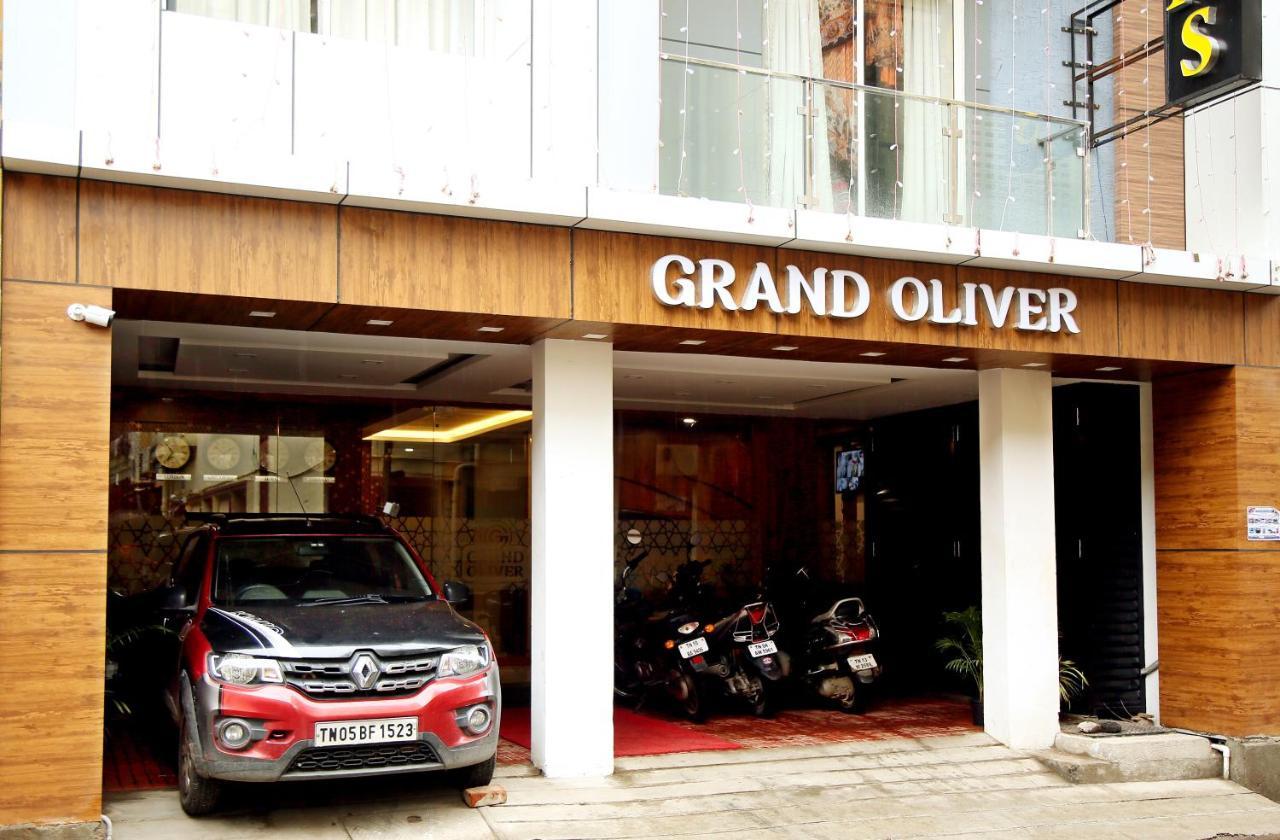 Grand Oliver 첸나이 외부 사진